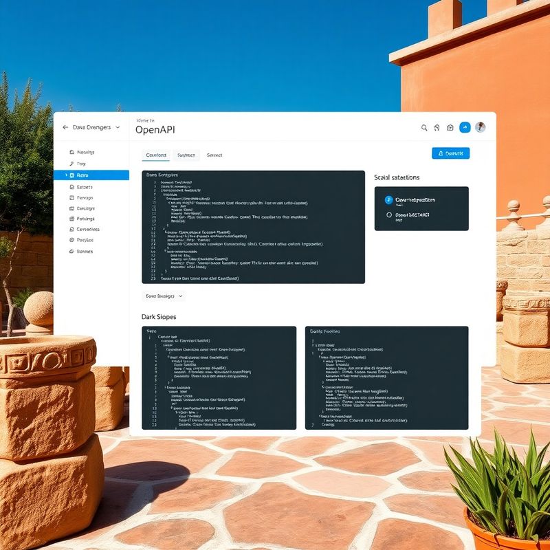 Prikaz Healthymealx developer portala s OpenAPI dokumentacijom